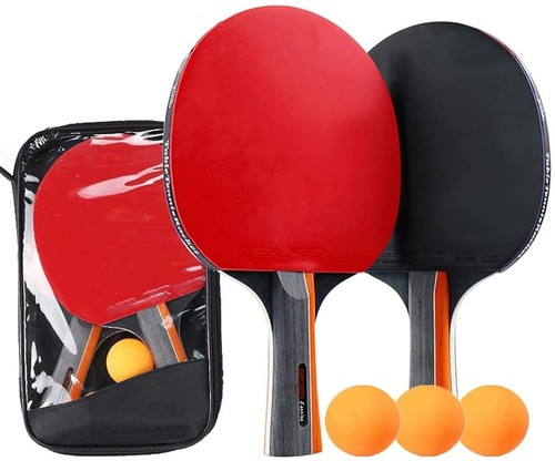 Table tennis bats set - bats,