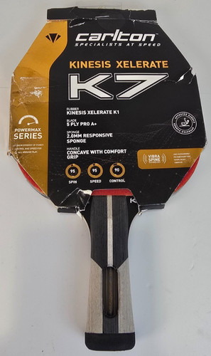 Carlton kinesis xelerate - carlton,