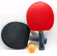 Table Tennis Bat Set Carlton