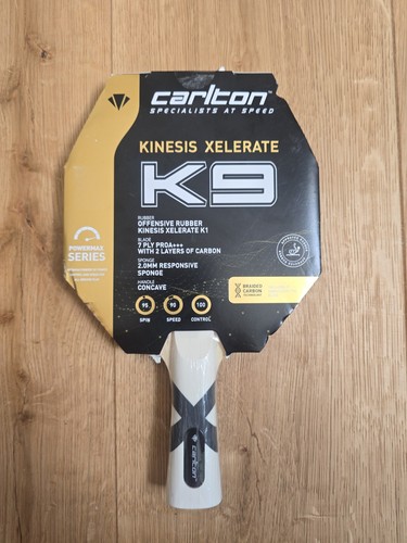 Carlton promax kinesis - carlton,
