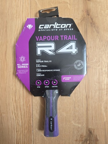 Carlton vapour trail - carlton, r4