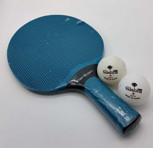 Carlton table tennis bat 2 - carlton,
