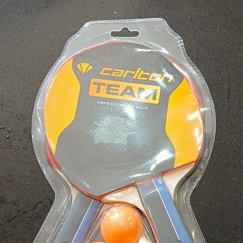 Carlton team table tennis - table,