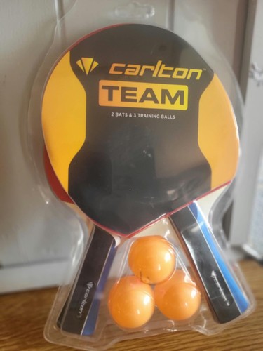 Table tennis bats balls - table,
