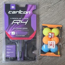 Carlton Unisex Vapour Trail R4