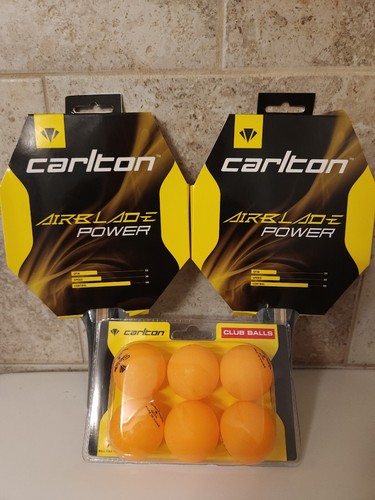 Table tennis bats and - table, (2)