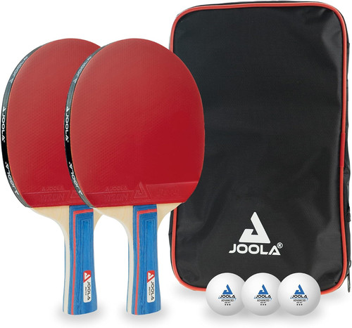 Duo table tennis - duo, bats