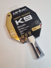 Carlton KX K9 Table Tennis Bat