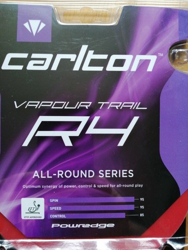 Carlton unisex vapour trail - carlton, r4