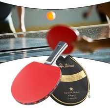 Bat Table Tennis Racket Long