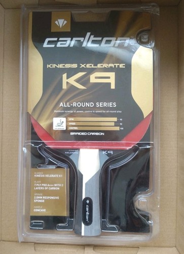 Carlton unisex tt bat00 - kx,