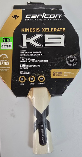 Carlton kinesis xelerate - carlton,