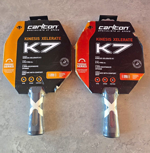 Carlton kinesis xcelerate - x,