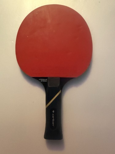 Carlton table tennis bat - carlton,