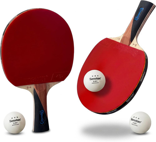 Table tennis bats - table,