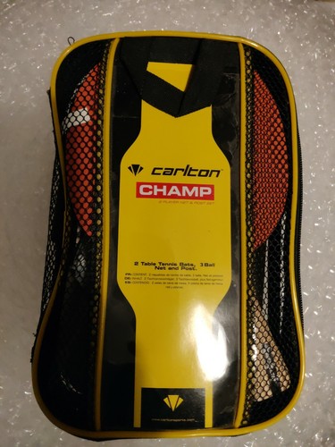 Carlton champ table tennis - champ,