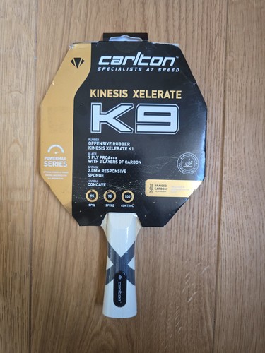 Carlton kinesis xelerate - kinesis,