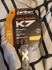 Carlton Kinesis Xelerate K7